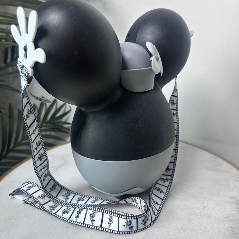 Disney Parks Steamboat Willie Minnie Popcorn Bucket - Picture 4 of 8
